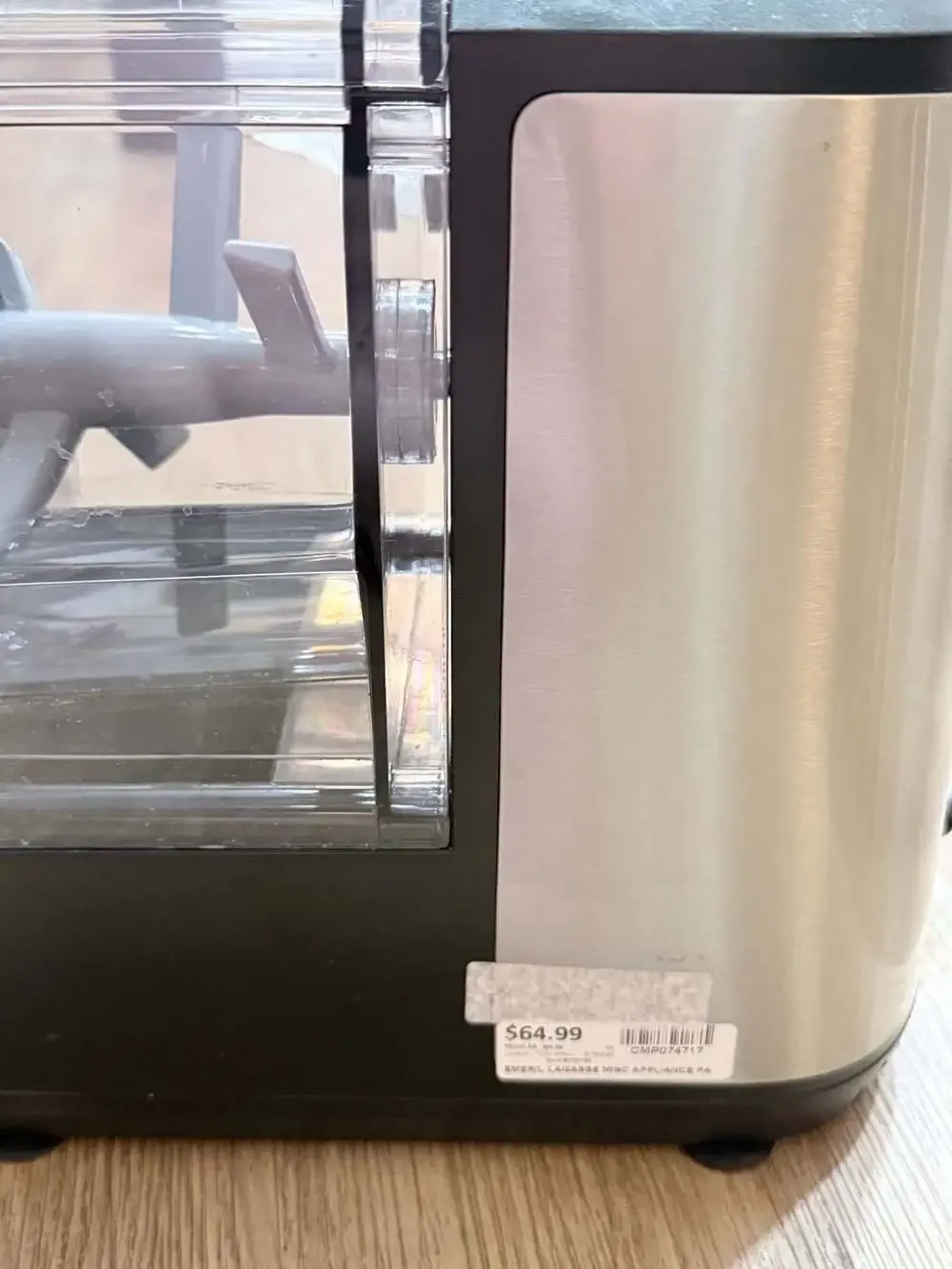 Emeril Lagasse Pasta & Beyond Automatic Pasta and Noodle Maker